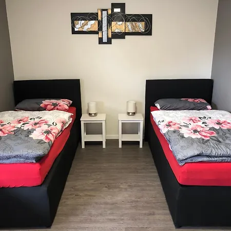 Apartment Ferien-/monteurwohnung Esseln *
