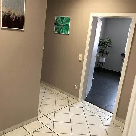 Apartment Ferien-/monteurwohnung Esseln Duderstadt