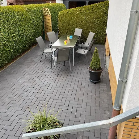 Ferien-/monteurwohnung Esseln